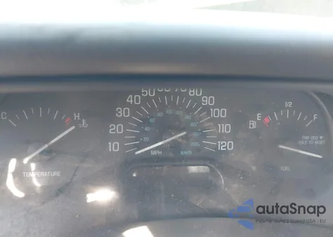 2005 Buick Century из США, поврежденный, VIN 2G4WS52J251158922